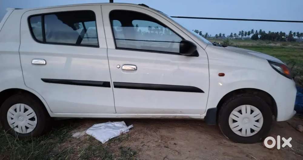 Maruti Suzuki Alto 2020 Petrol Manual Year