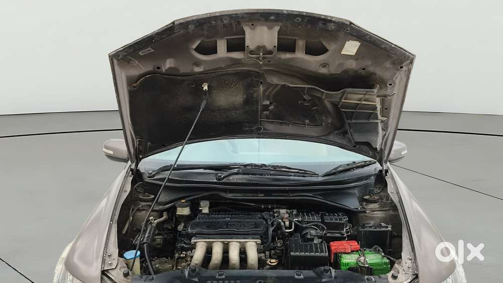 Honda City 2011-2013 V Mt, 2013, Petrol