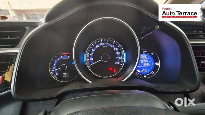 Honda Jazz S Mt I-vtec, 2015, Petrol