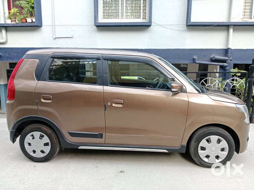 Maruti Suzuki Wagon R Zxi Automatic, 2021, Petrol