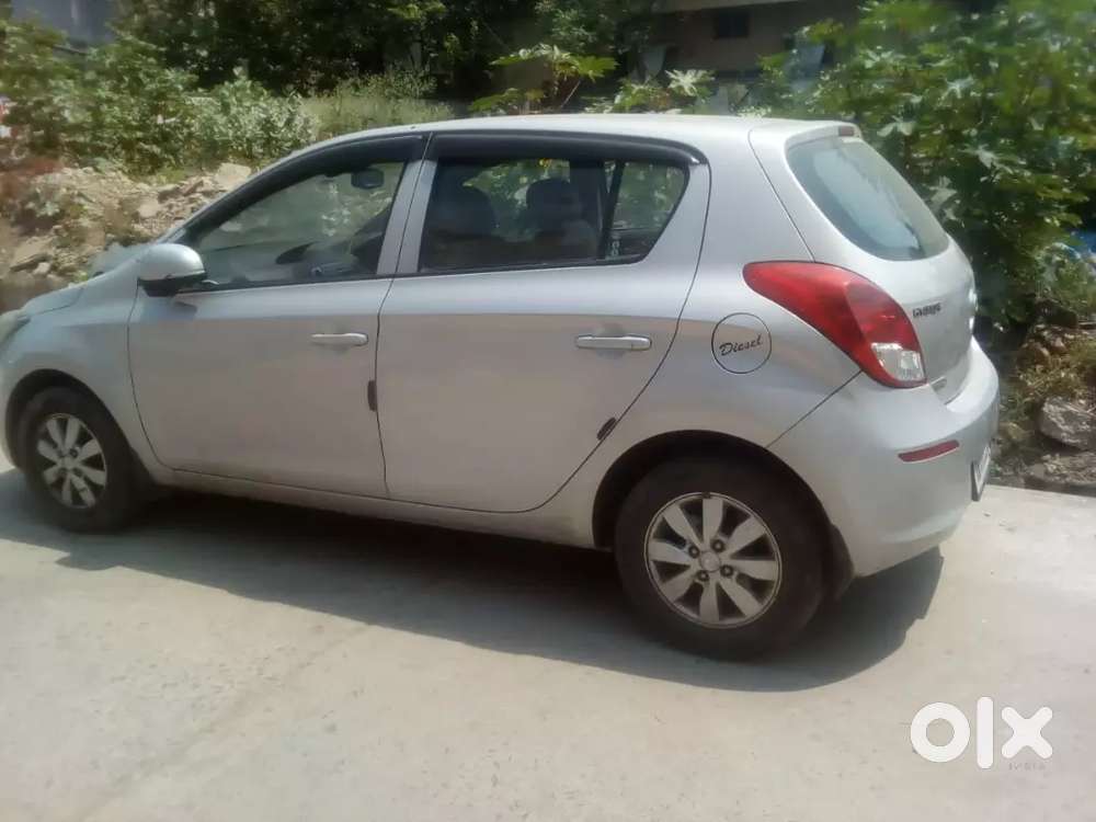Hyundai I20 2012 Diesel 66500 Km Driven