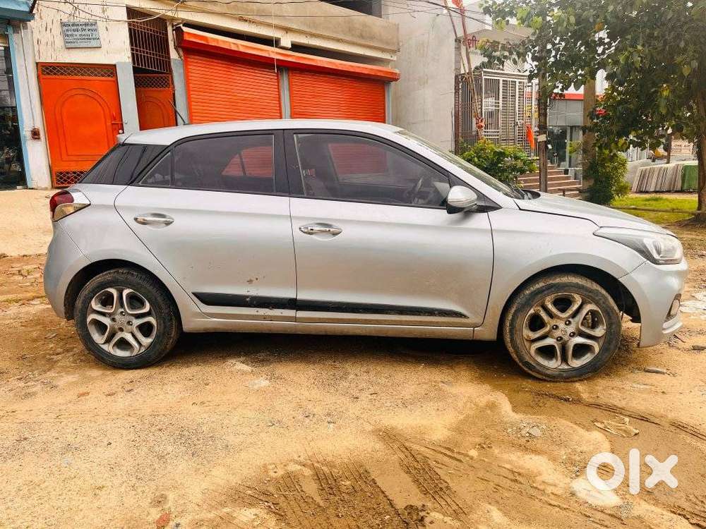 Hyundai Elite I20 Asta Option Diesel, 2019, Petrol