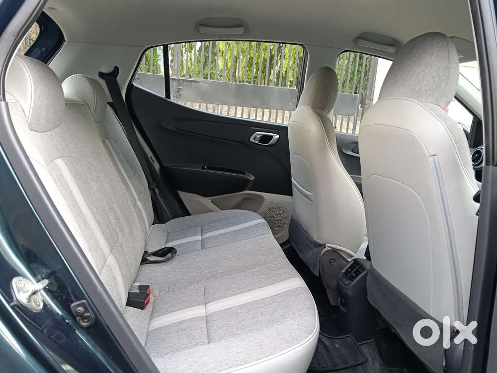 Hyundai Grand I10 Nios Sportz, 2021, Petrol