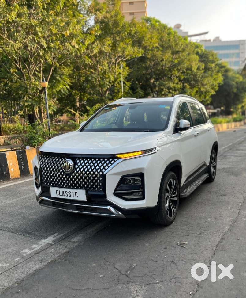 Mg Hector Plus 1.5 Sharp Turbo Cvt 6 Str, 2023, Petrol