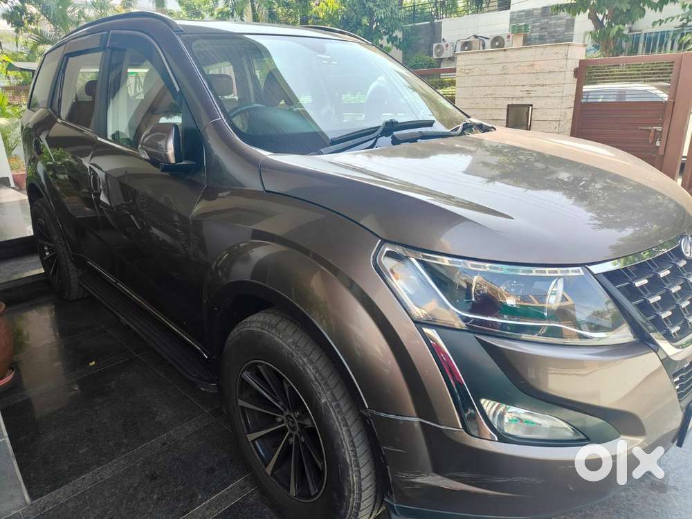 Mahindra Xuv500 Diesel 2019