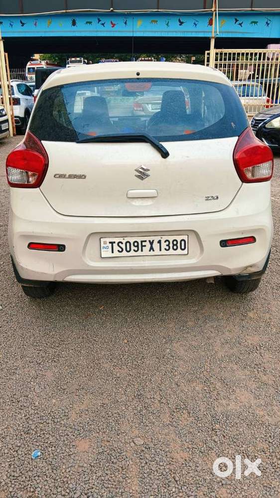 Maruti Suzuki Celerio Zxi At, 2022, Petrol