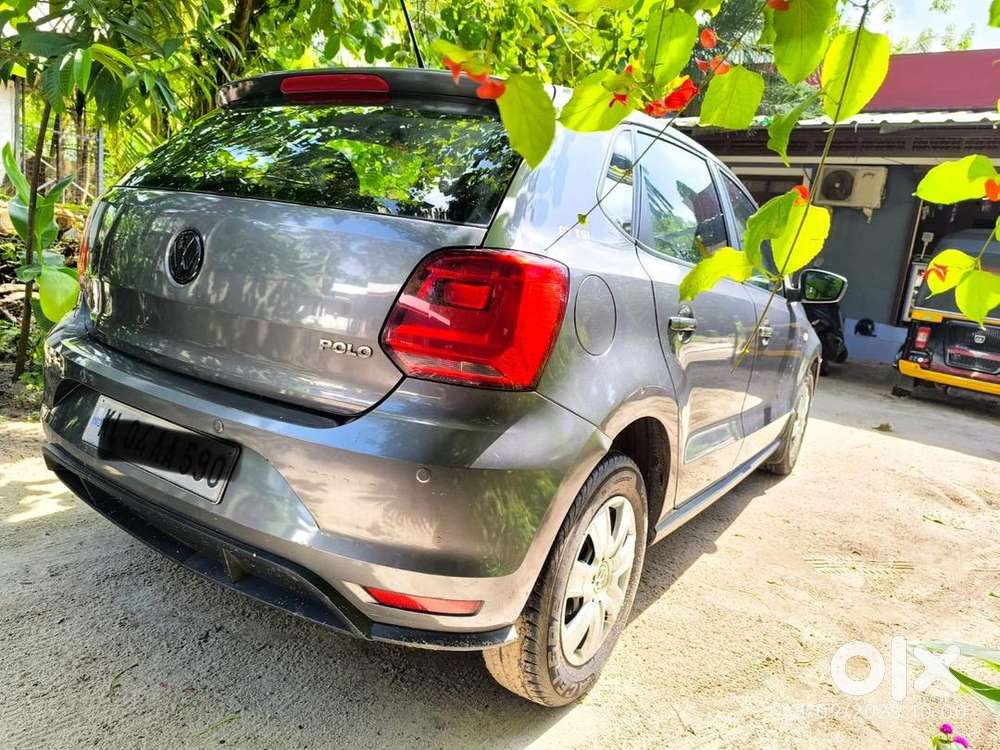 Volkswagen Polo 2011 Petrol Well Maintained