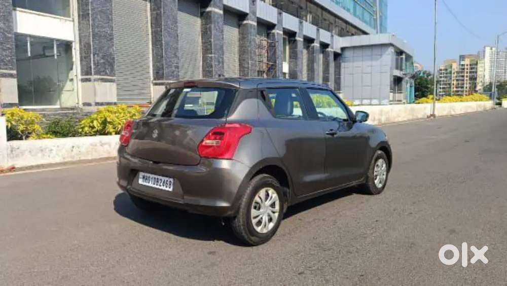 Maruti Suzuki Swift Vxi2018
