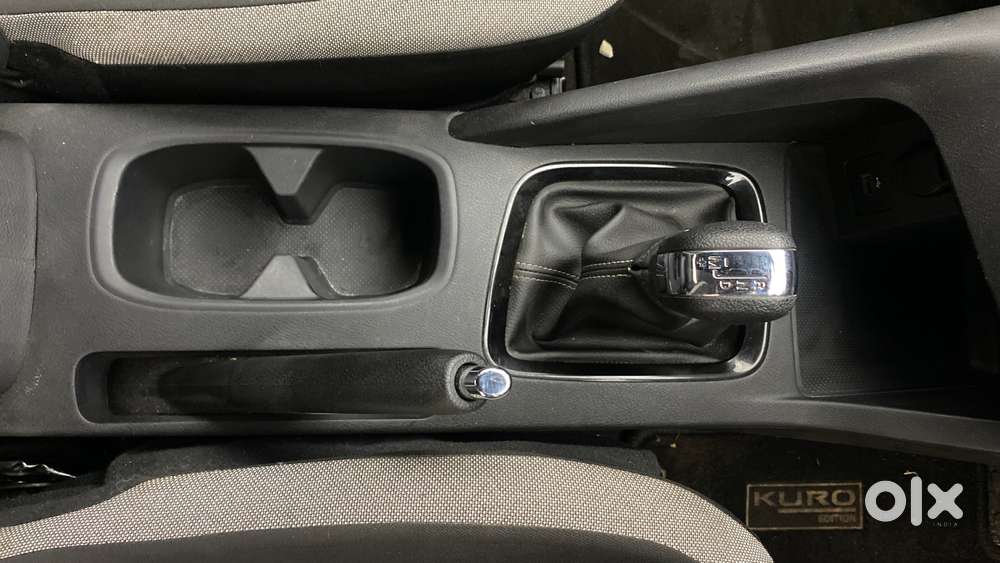 Nissan Magnite Kuro Edition 1.0 Turbo Petrol Cvt, 2023, Petrol