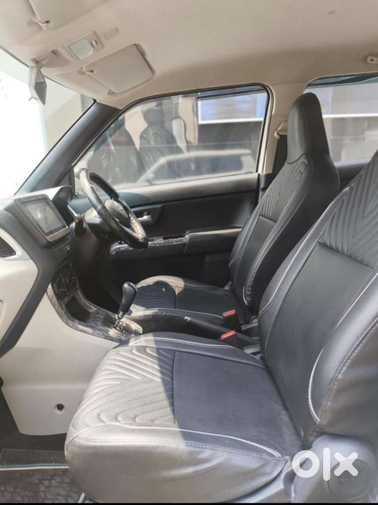 Maruti Suzuki Wagon R Zxi Automatic, 2021, Petrol