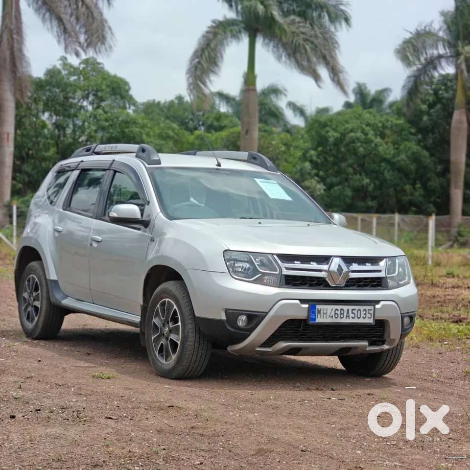 Renault Duster, 2017, Diesel