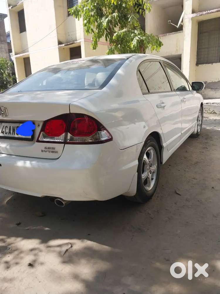 Honda Civic 2011 Cng & Hybrids Well Maintained