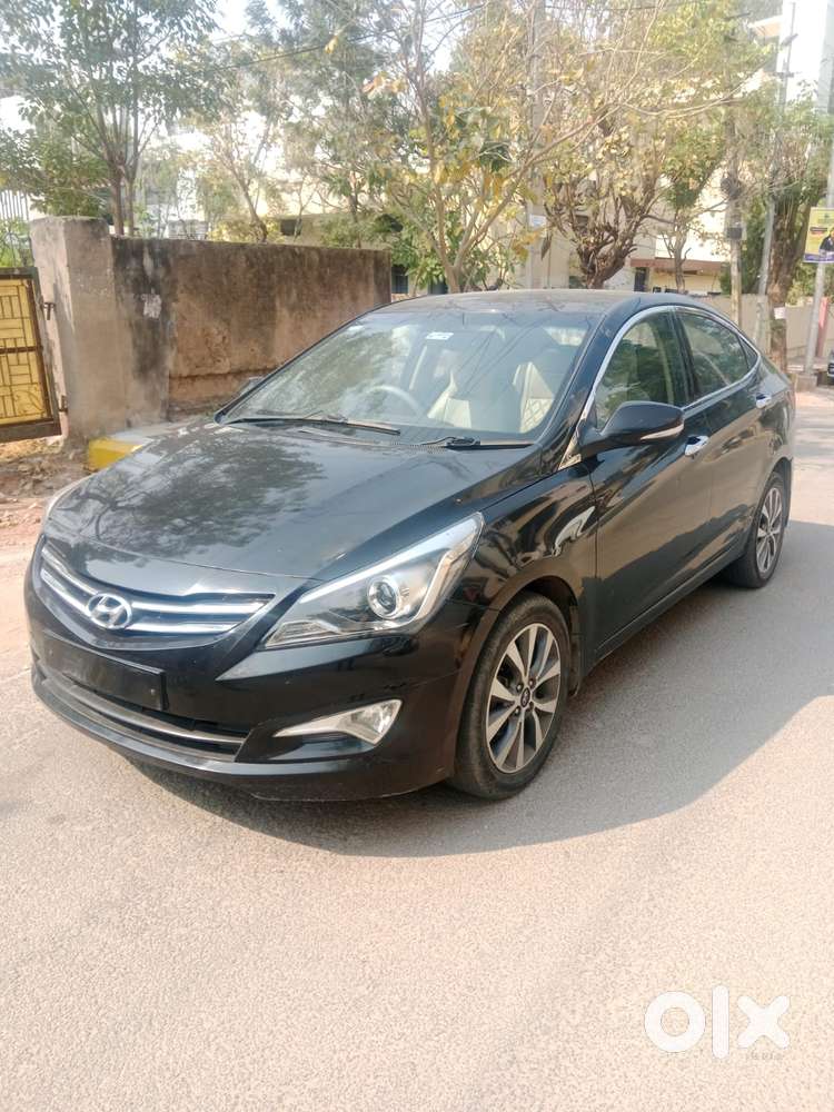 Hyundai Verna [2015-2017] Fluidic 4s 1.6 Crdi S, 2016, Diesel