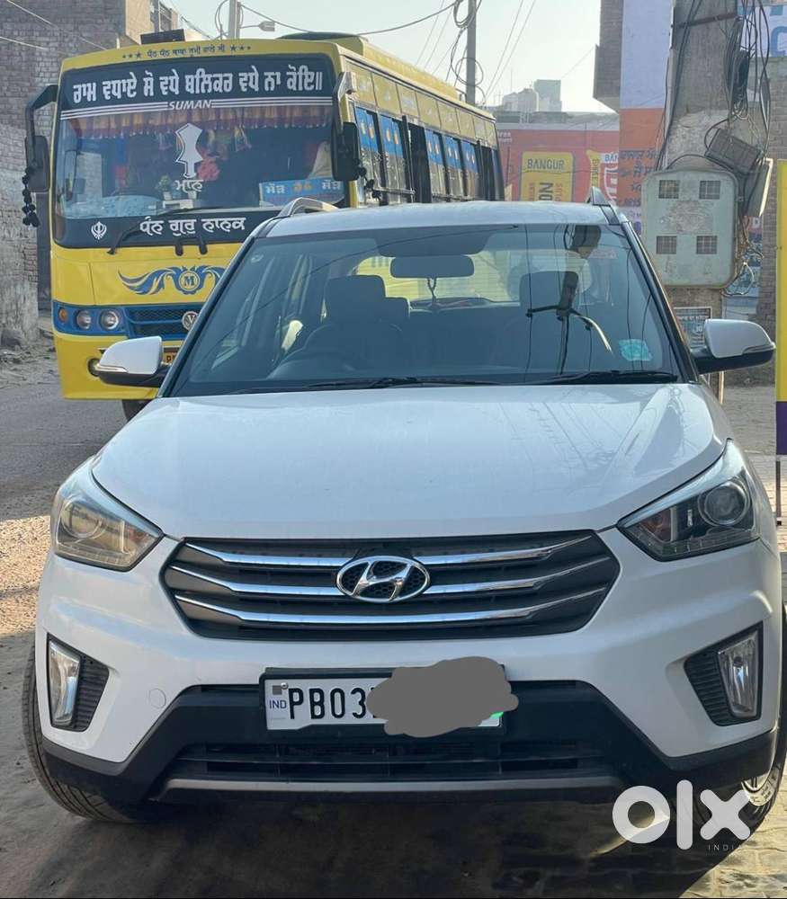Hyundai Creta 2018 Diesel Well Maintained