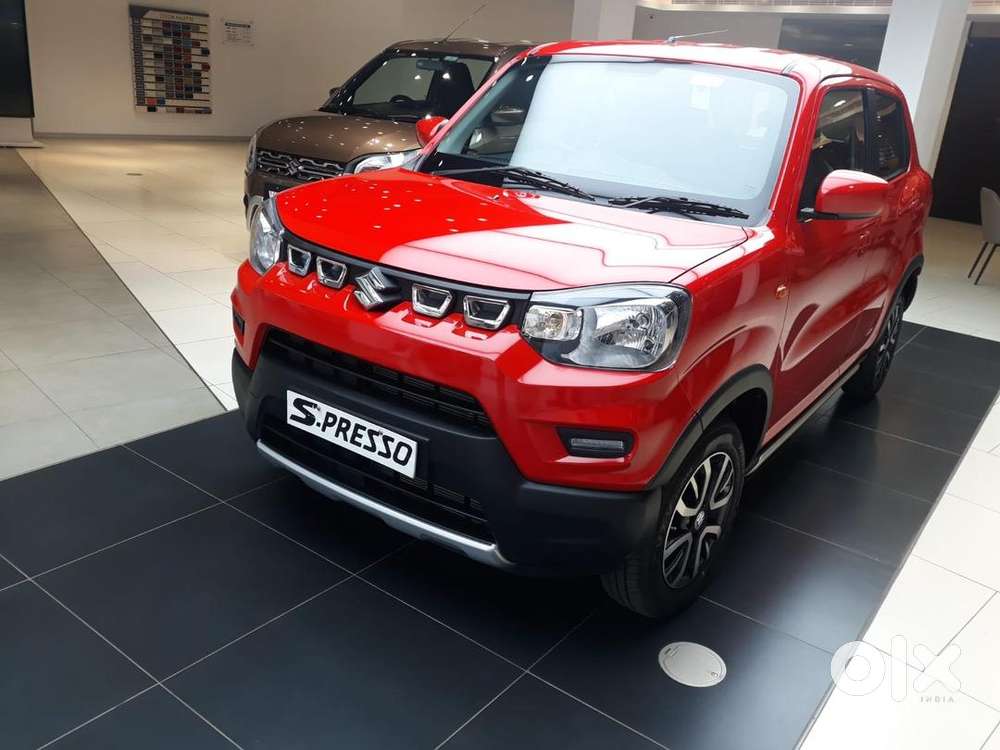 Brand New Maruti Suzuki Spresso Petrol 2026