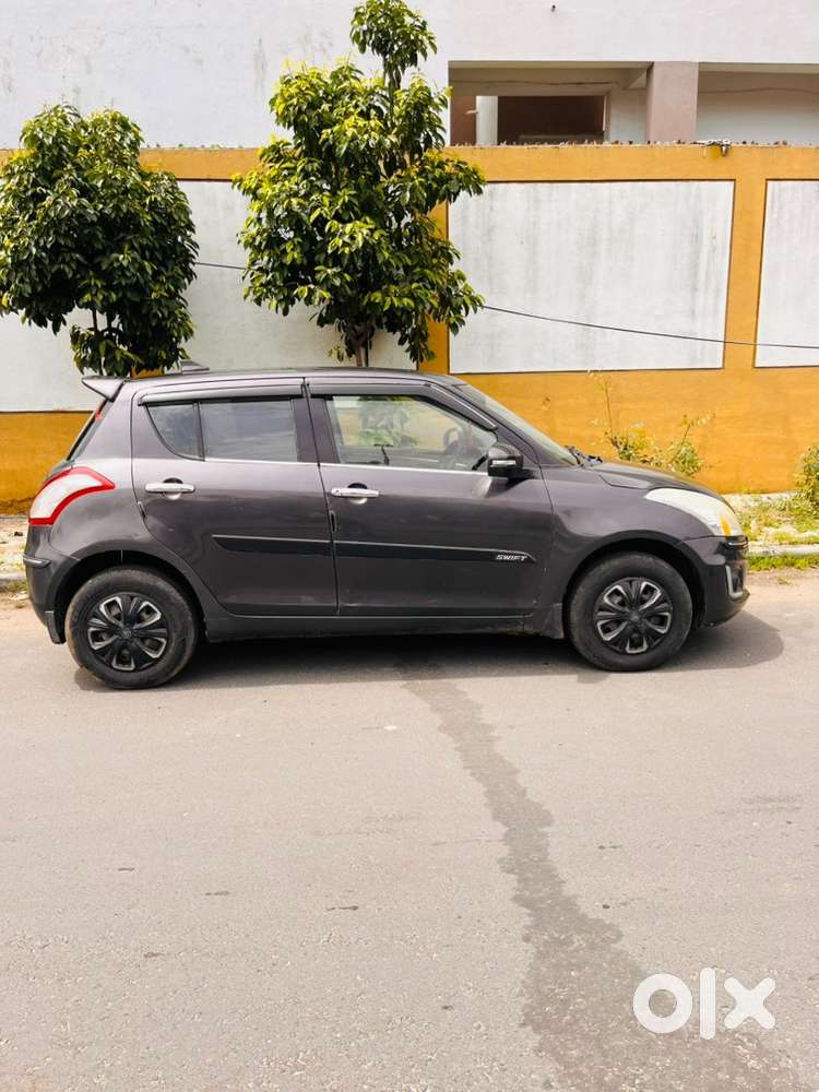 Maruti Suzuki Swift 2017