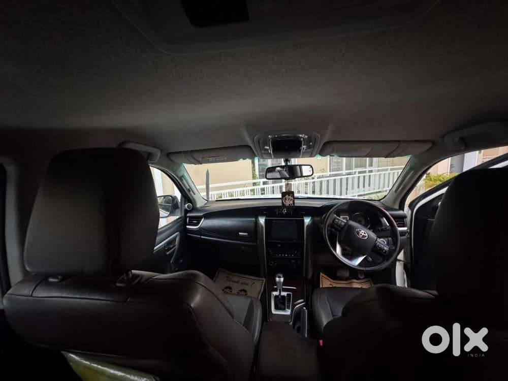 Toyota Fortuner 2019 Diesel Well Maintained