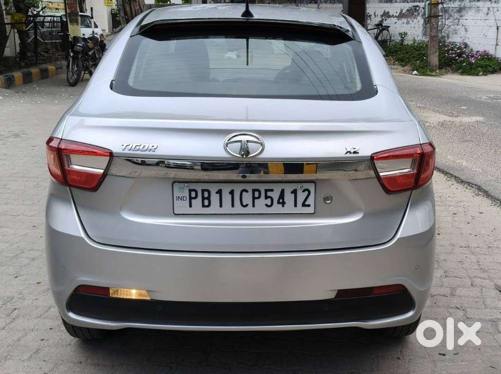 Tata Tigor 1.2 Revotron Xz Option, 2018, Petrol