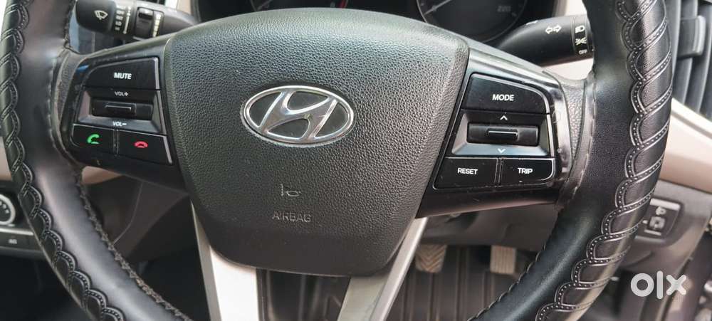 Hyundai Creta 1.6 E Plus, 2016, Petrol