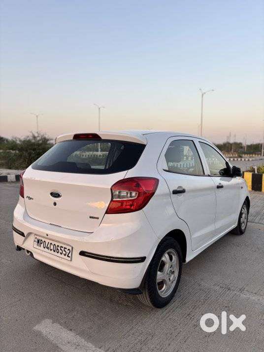 Ford Figo 1.5d Trend Mt, 2016, Diesel