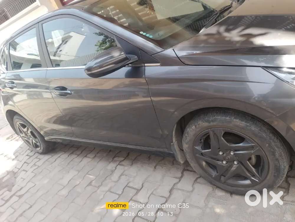 Hyundai I20 Sportz 2023