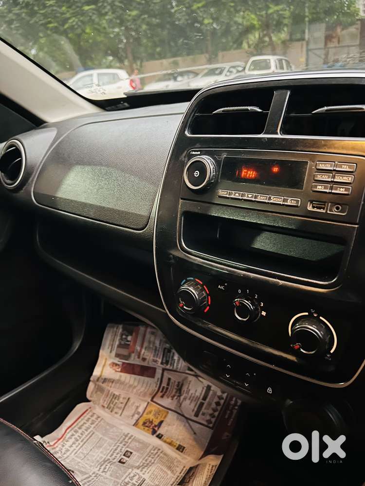 Renault Kwid Rxt Optional, 2019, Petrol