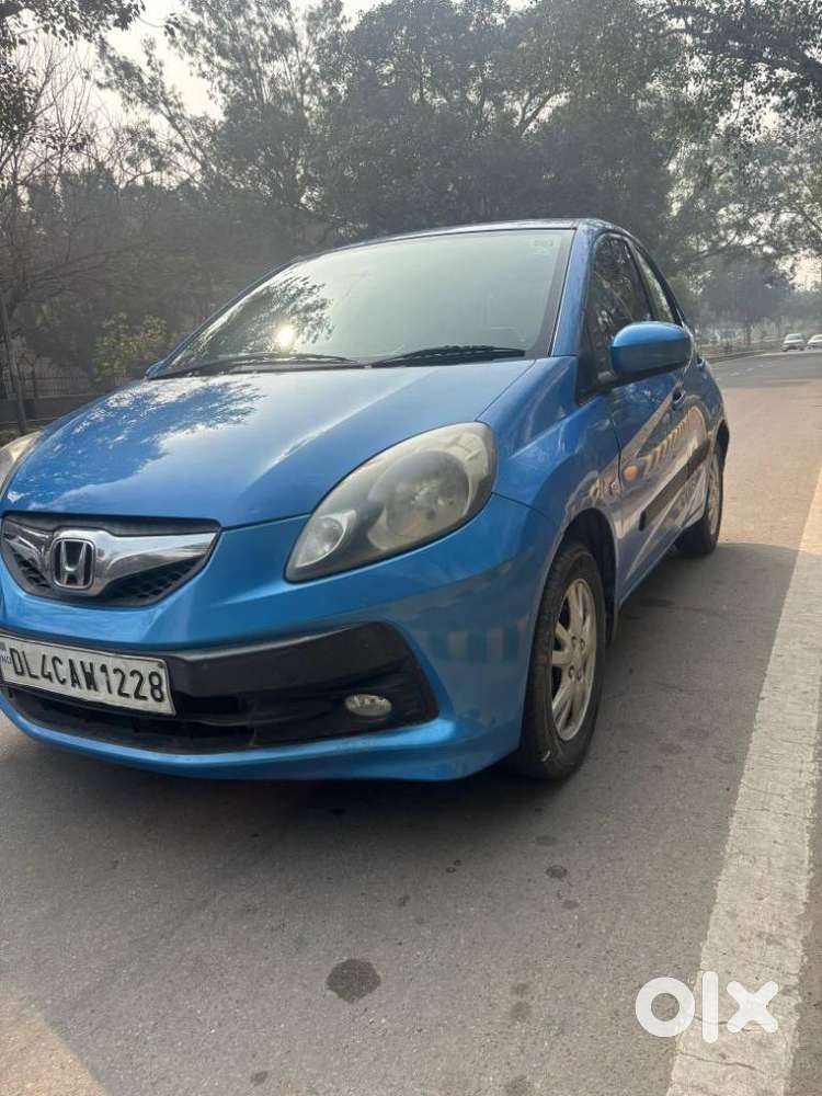 Honda Brio 2013-2016 Vx, 2014, Petrol