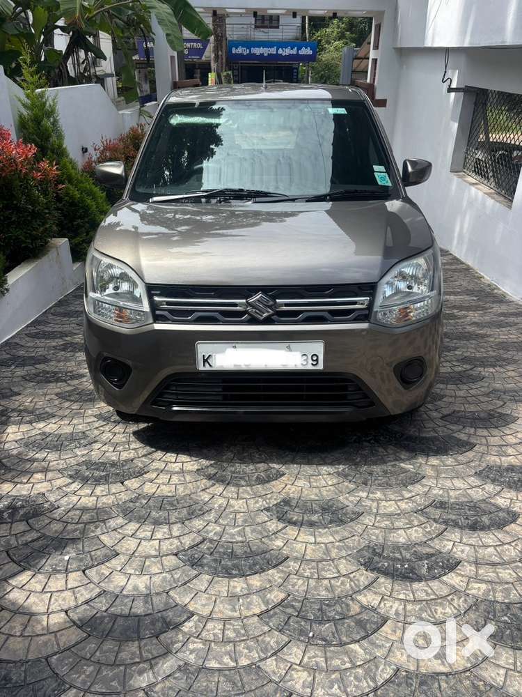 Single Owner Maruti Suzuki Wagon R 2021 Petrol Well Maintained
