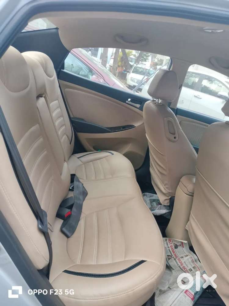 Hyundai Verna Vtvt 1.6 Sx, 2016, Petrol