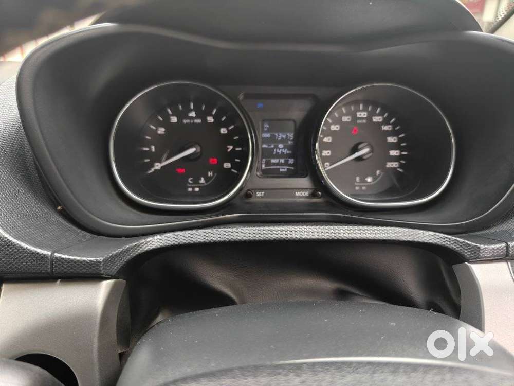 Tata Nexon 1.5 Revotorq Xz, 2018, Diesel