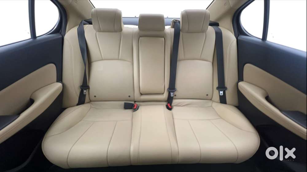 Honda City 1.5 Zx Cvt I-vtec, 2021, Petrol