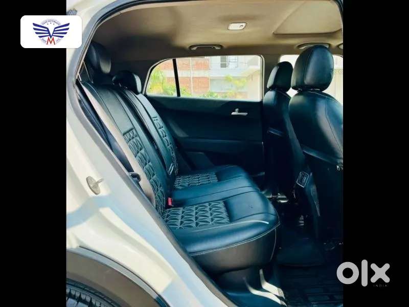 Hyundai Creta 1.6 Sx Plus, 2018, Petrol