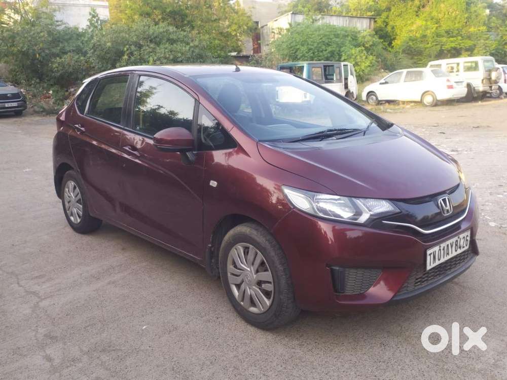 Honda Jazz 2015 Diesel Well Maintained