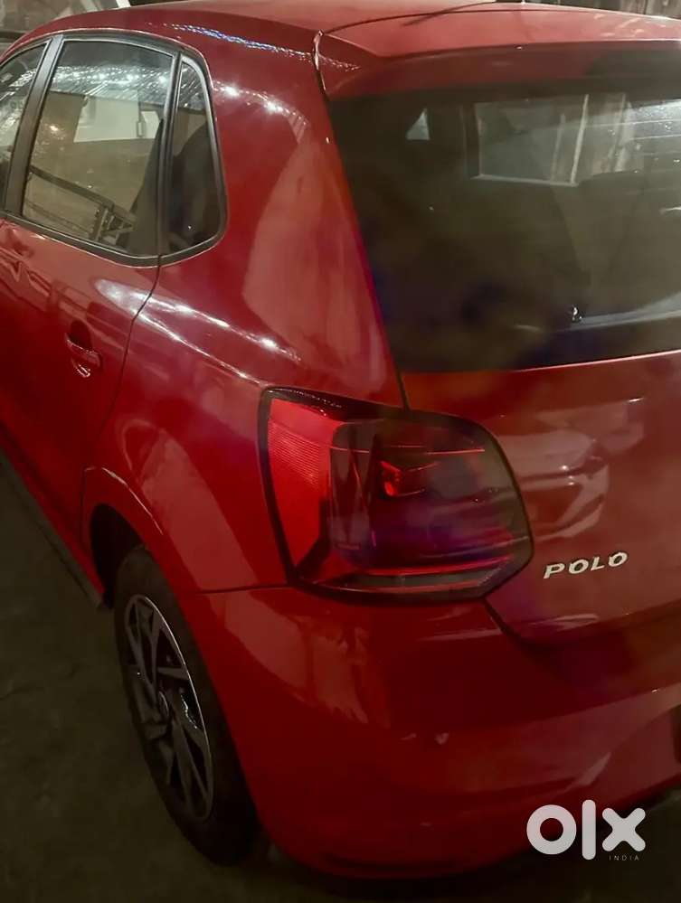 Volkswagen Polo 2021 With Noc 22000 Km Driven