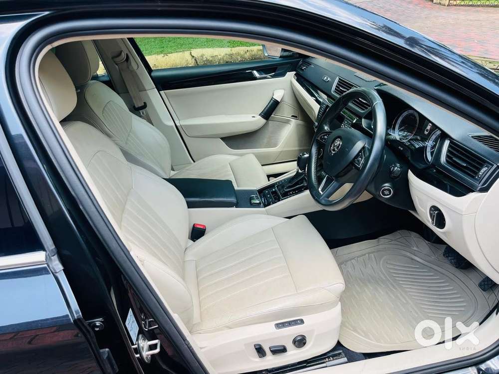 Skoda Superb Laurin And Klement 1.8, 2016, Petrol