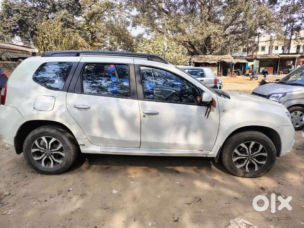 Nissan Terrano 2016 Diesel 100000 Km Driven