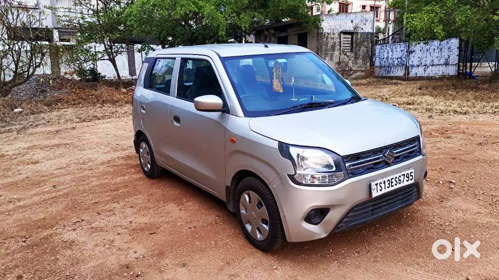 Maruti Suzuki Wagon R 1.0, 2020