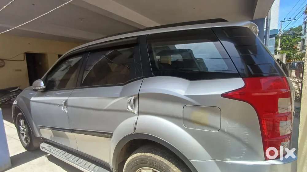 Mahindra Xuv500 Suv 2015 Diesel Manual