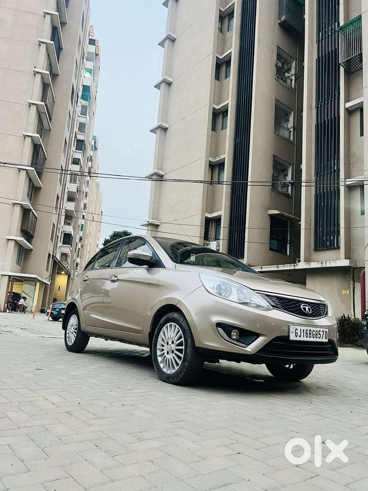 Tata Zest 1.2 Revotron Xms, 2015, Cng & Hybrids