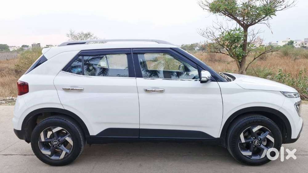 Hyundai Venue Sx Turbo, 2020, Petrol