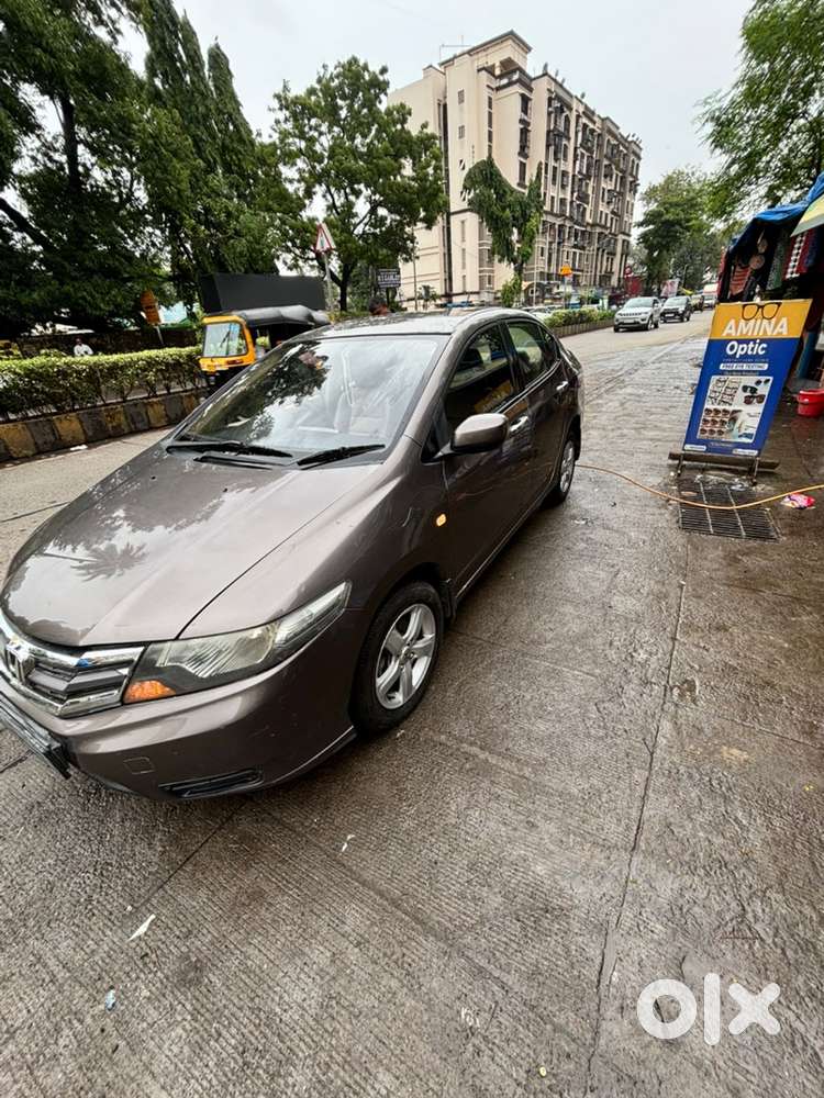 Honda City Petrol 2012