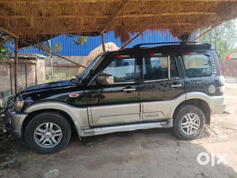 Mahindra Scorpio 2014 Car