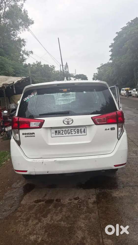 Toyota Innova Crysta 2022 Diesel