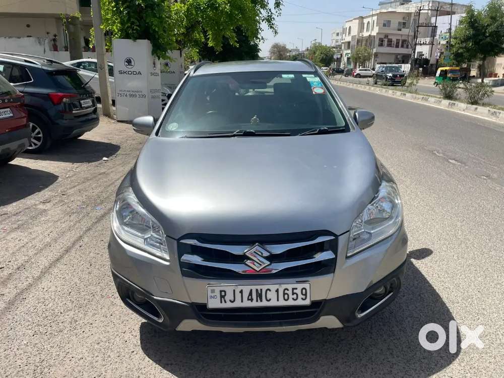 S-scoss 1.3 Diesel Zeta 2016 For Sale