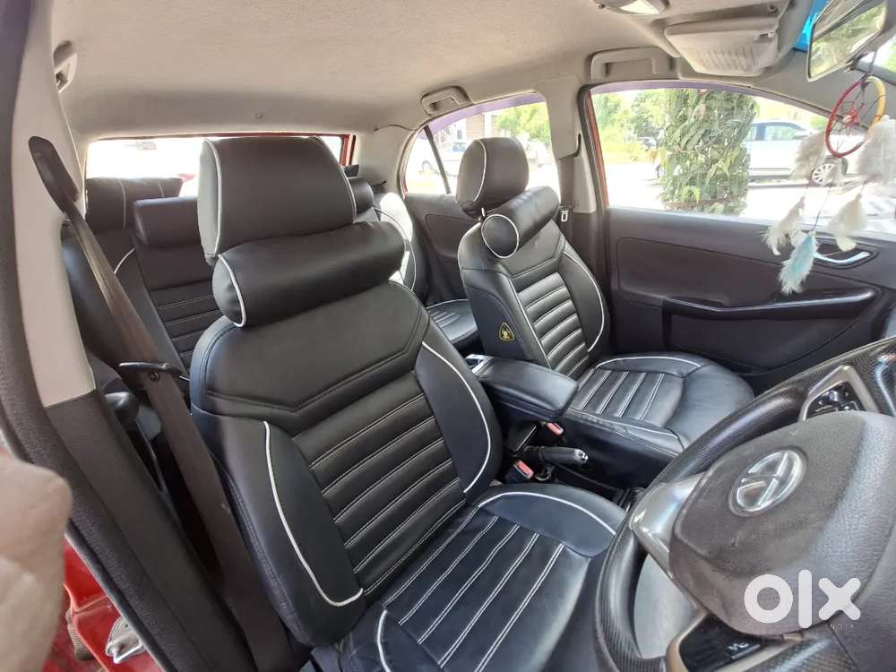 Tata Bolt Revotron 2017