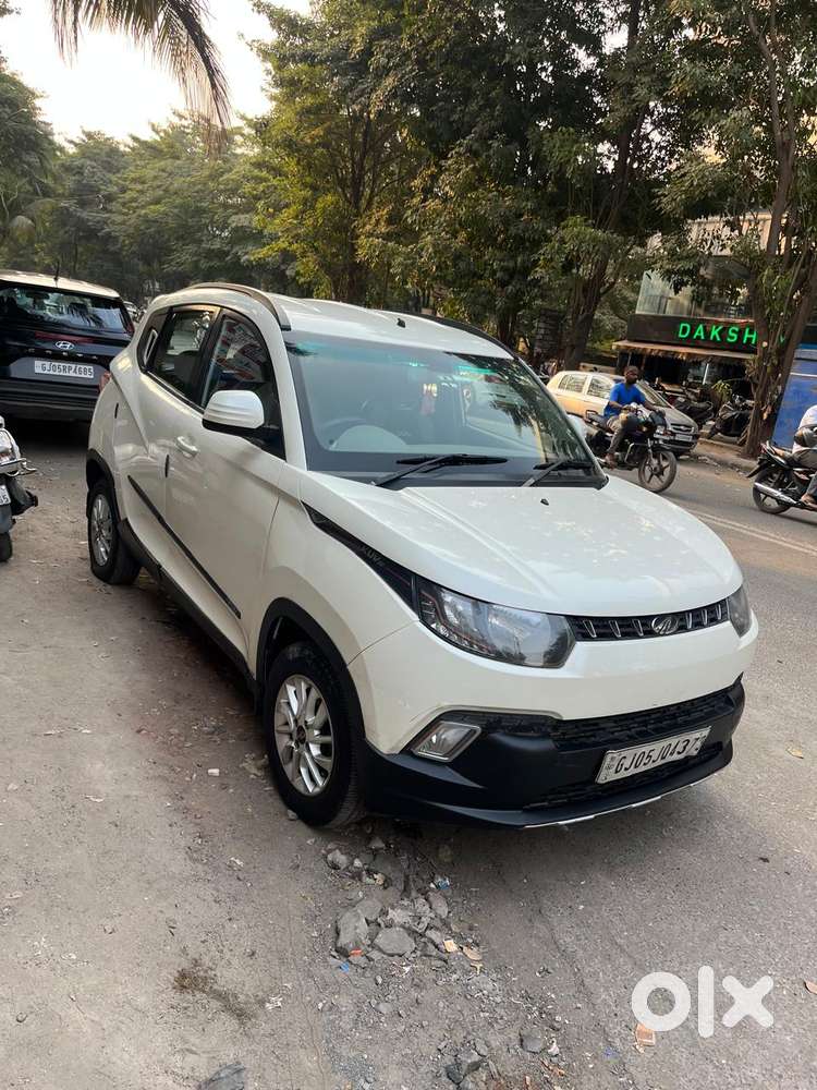 Mahindra Kuv 100 2016-2017 Mfalcon D75 K8, 2016, Diesel