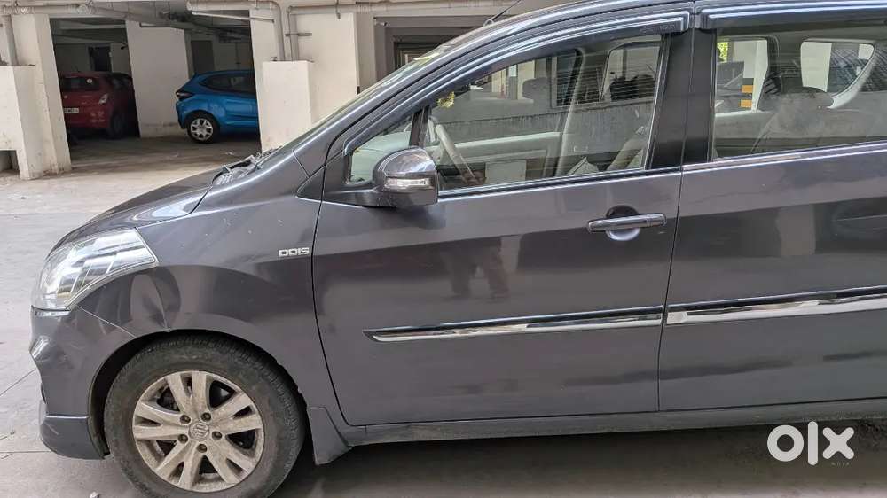 Maruti Suzuki Ertiga Zdi+ Shvs 2017