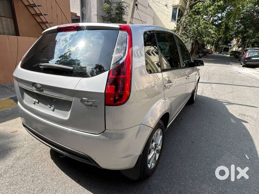 Ford Figo 1.5d Titanium Mt, 2012, Diesel