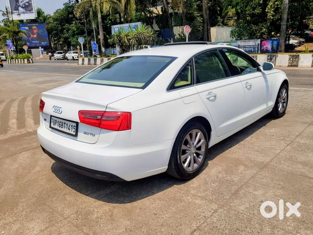 Audi A6 2.0 Tdi, 2012, Diesel