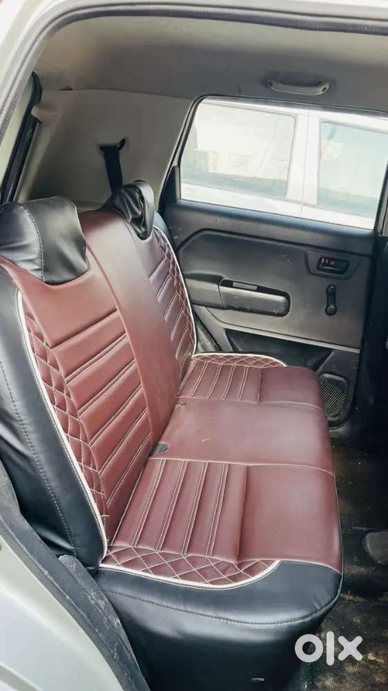 Maruti Suzuki Wegnar Cng